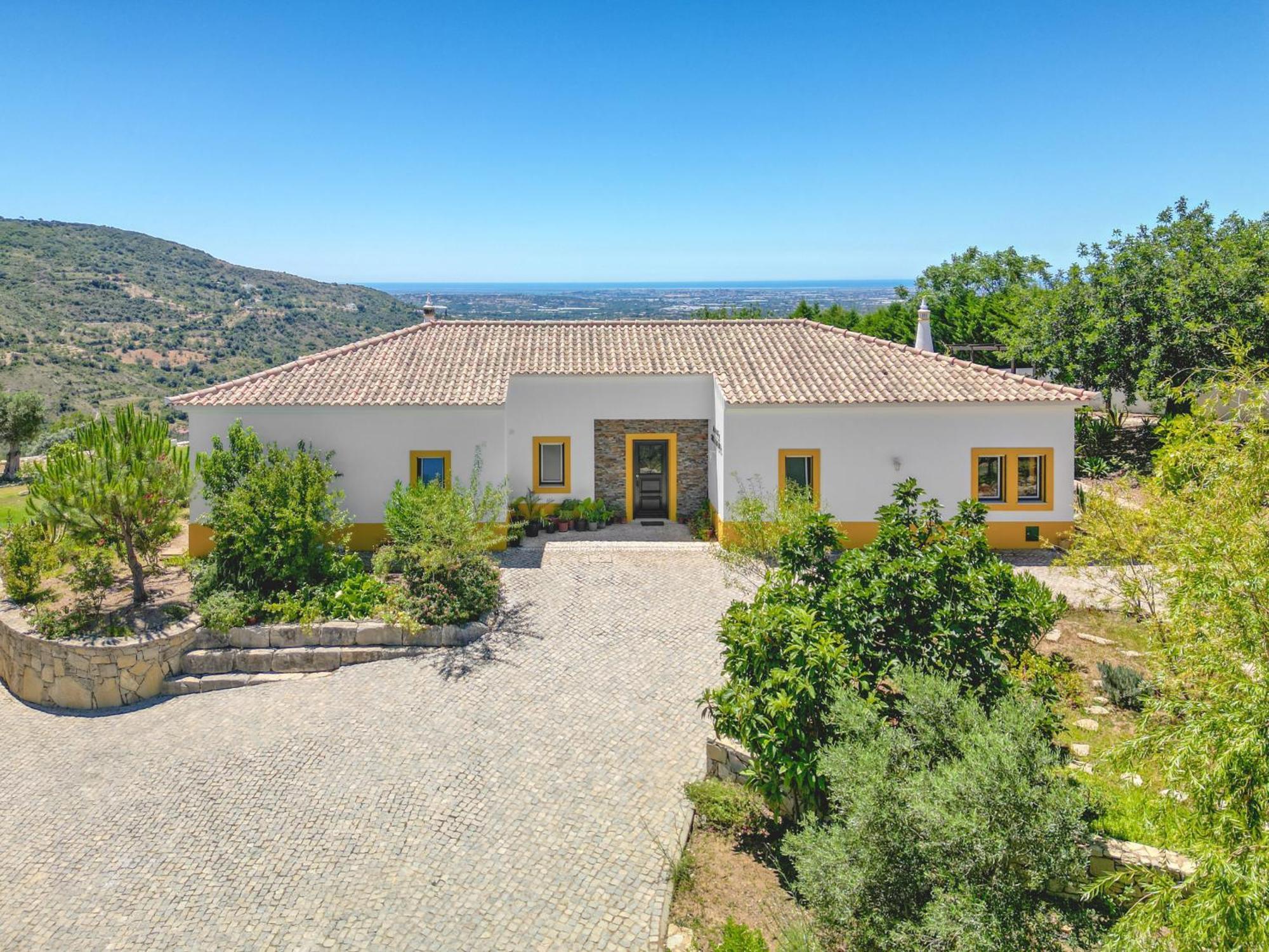 فيلا Casa Alto De Santo Antonio ساو برأس دي البورتيل المظهر الخارجي الصورة